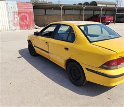 إيران خودرو سمند